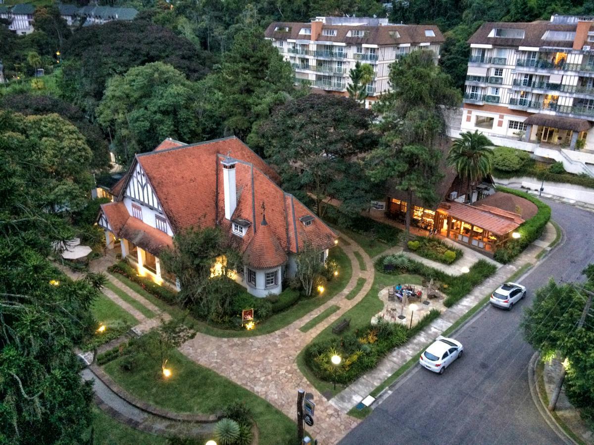 Apto Itaipava Granja Brasil Exterior foto